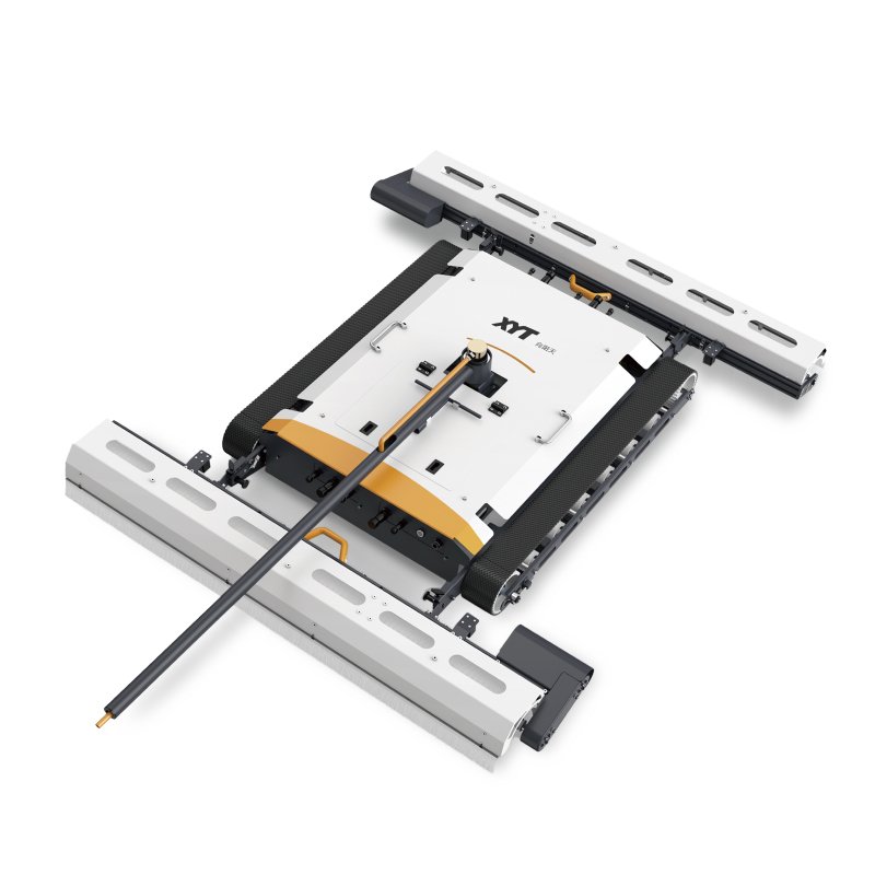 High Quality Autonomous Solar Panel Cleaning Robot Manufacturers