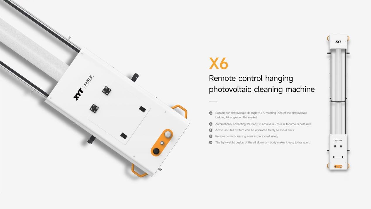 XYT X6 The Pinnacle of Cleaning Efficiency