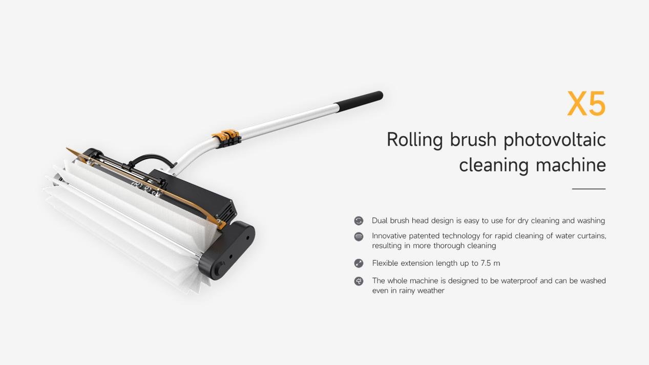 XYT X5 is a global bestseller