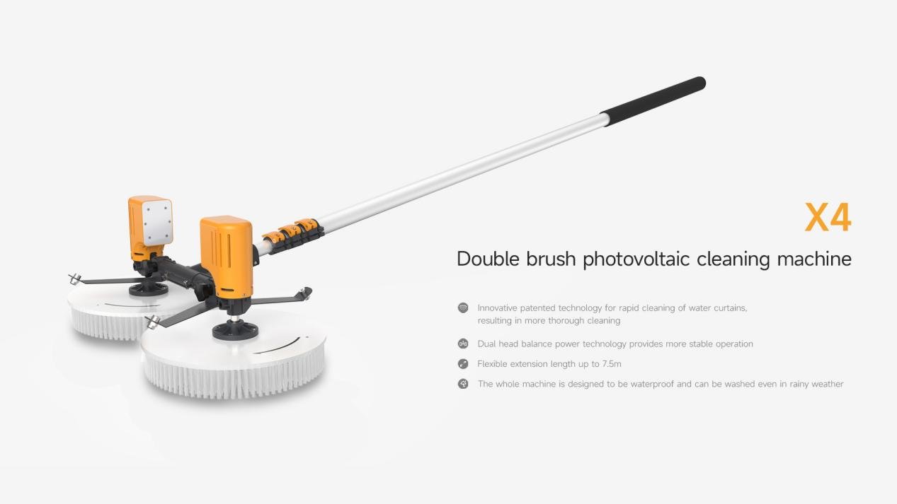 XYT X4 is a global bestseller