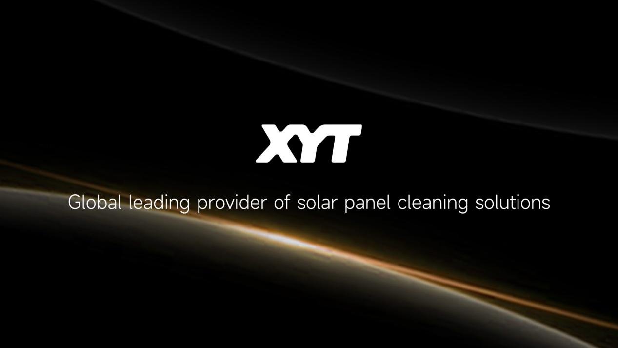XYT A disruptor in photovoltaic smart cleaning